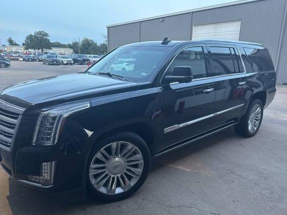 CADILLAC ESCALADE ESV 2019 1GYS3KKJ0KR282585 image